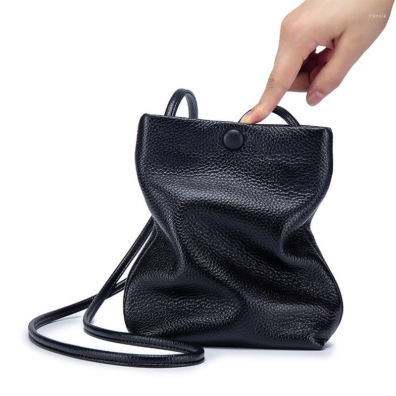 Evening Bags Fashion Mini Women's Designer Small Shoulder Messenger Bag Genuine Leather Wallet Lady Phone Female Zipper, Black
Evening Bags Fashion Mini Women's Designer Small Shoulder Messenger Bag Genuine Leather Wallet Lady Phone Female Zipper, Black