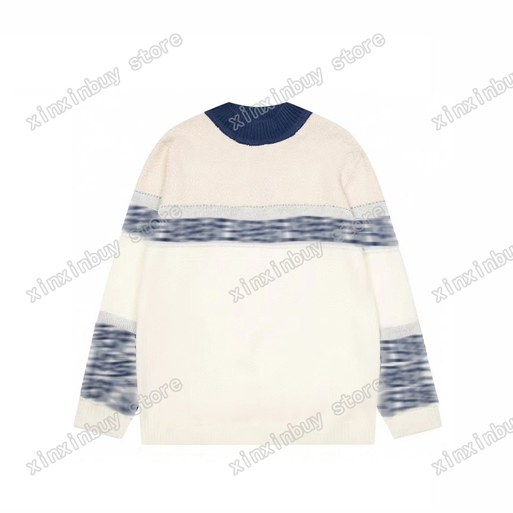 xinxinbuy Men designer Hoodie sweater Double letter roma jacquard Paris cotton women black white Apricot XS-2XL, Multi
xinxinbuy Men designer Hoodie sweater Double letter roma jacquard Paris cotton women black white Apricot XS-2XL, Multi