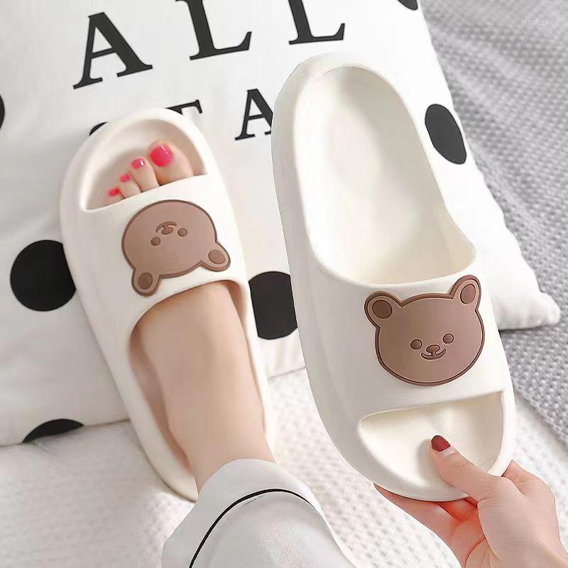 Slippers HKSZ Men Sell Ladies Colorfull Bear Cartoon For Women Couple Indoor Lippers EVC Soft Outdoor, Blue
Slippers HKSZ Men Sell Ladies Colorfull Bear Cartoon For Women Couple Indoor Lippers EVC Soft Outdoor, Blue