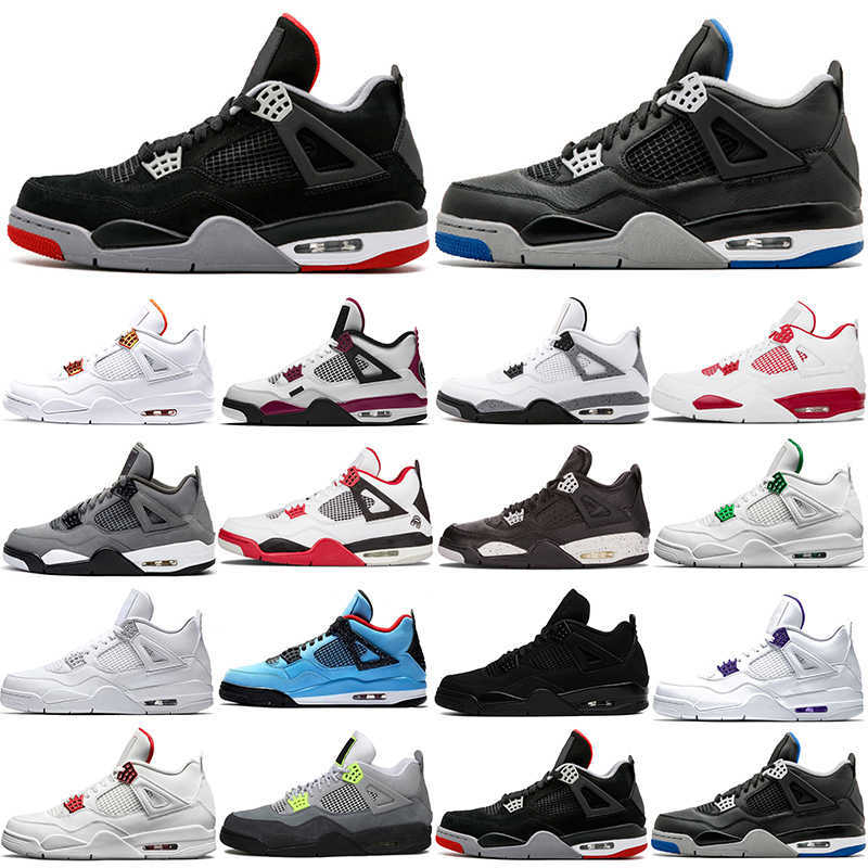Retro style basketball shoes aj 4 4s Mens Womens top Obsidian UNC Fearless TURBO GREEN Backboard PHANTOM GYM RED man breathable Trainers cheap, White
Retro style basketball shoes aj 4 4s Mens Womens top Obsidian UNC Fearless TURBO GREEN Backboard PHANTOM GYM RED man breathable Trainers cheap, White