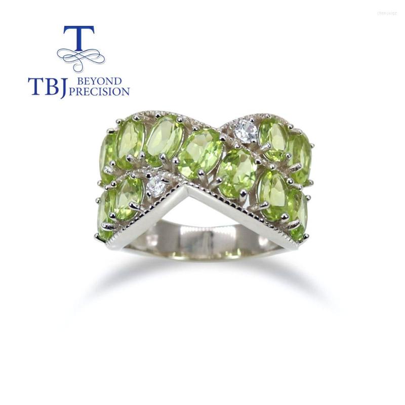 Cluster Rings 925 Sterling Silver Natural Gemstone Peridot Fine Jewelry For Woman Anniversary Party Wear Nice Gift
Cluster Rings 925 Sterling Silver Natural Gemstone Peridot Fine Jewelry For Woman Anniversary Party Wear Nice Gift
