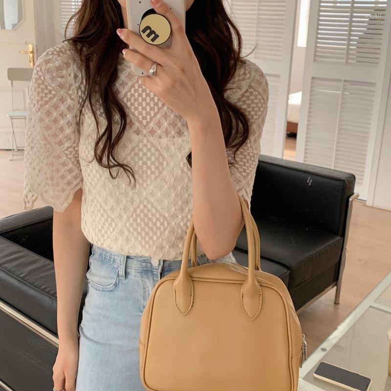 Women's Blouses Alien Kitty Lace Stand Retro Sweet Chic Vintage 2022 Summer Loose All Match Light Thin Streetwear No Camisole, Photo color
Women's Blouses Alien Kitty Lace Stand Retro Sweet Chic Vintage 2022 Summer Loose All Match Light Thin Streetwear No Camisole, Photo color