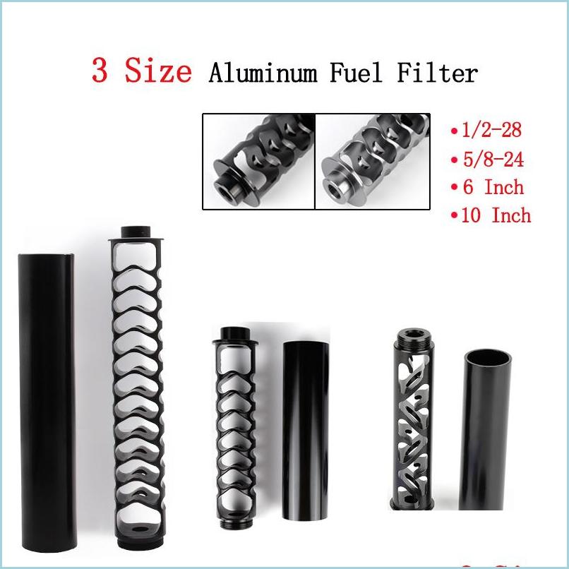 Fuel Filter Car Oil Fuel Filter 12 10 1/220 1/228 5/824 6Inchsmall 6Inchbig 10Inch Single Core Aluminum Soent Trap For Napa 4003 Wix Dhi7D
Fuel Filter Car Oil Fuel Filter 12 10 1/220 1/228 5/824 6Inchsmall 6Inchbig 10Inch Single Core Aluminum Soent Trap For Napa 4003 Wix Dhi7D