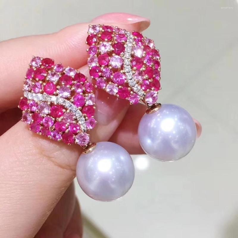 Dangle Earrings D417 Pearl Fine Jewelry 925 Sterling Silver Natural Round 9-10mm Fresh Water White Pearls Drop
Dangle Earrings D417 Pearl Fine Jewelry 925 Sterling Silver Natural Round 9-10mm Fresh Water White Pearls Drop