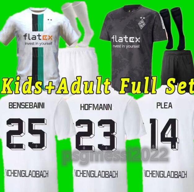 22/23 Borussia Monchengladbach Soccer Jerseys 2022 Home THURAM GINTER Maillots de Shirt RAFFAEL PLEA ELVEDI LAINER Football Uniform 666
22/23 Borussia Monchengladbach Soccer Jerseys 2022 Home THURAM GINTER Maillots de Shirt RAFFAEL PLEA ELVEDI LAINER Football Uniform 666