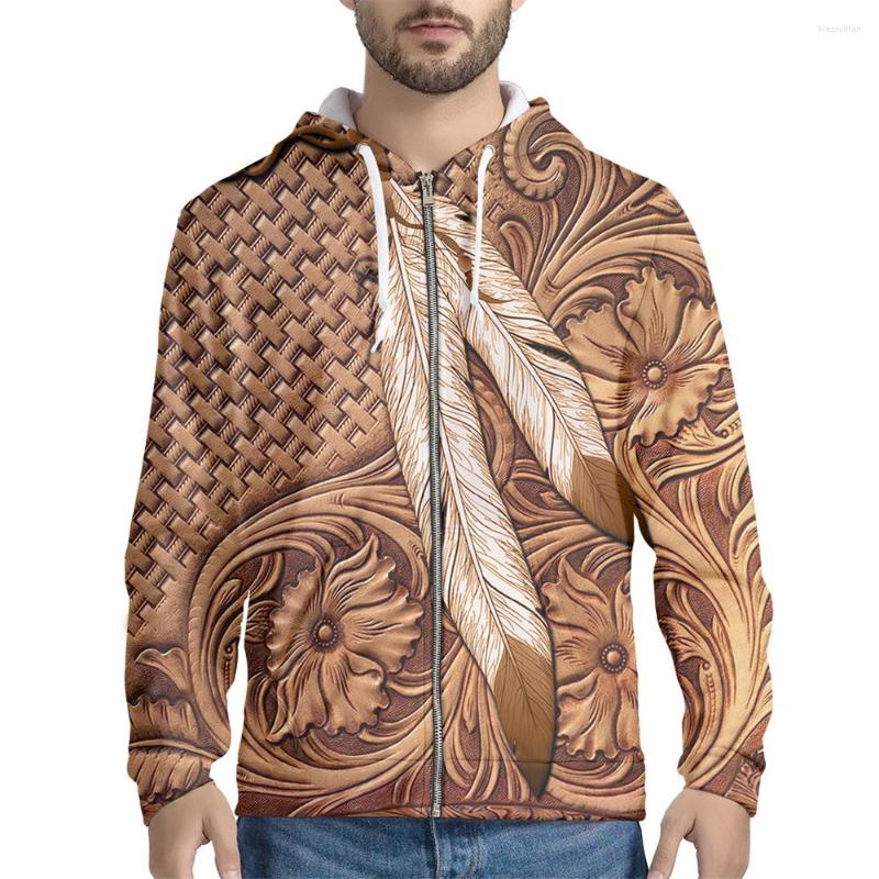Men's Hoodies Nopersonality Fashion Men Sweater Winter Thick Print American Indigenous Zipper Hooded Jacket Comfortable Outdoor Warm, Grm
Men's Hoodies Nopersonality Fashion Men Sweater Winter Thick Print American Indigenous Zipper Hooded Jacket Comfortable Outdoor Warm, Grm