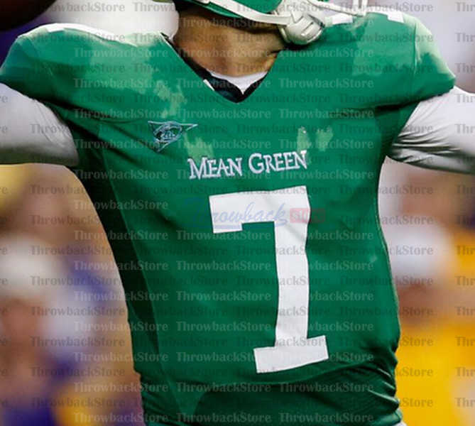American College Football Wear Custom North Texas UNT Mean Green College Football Jerseys Joe Greene Mason Fine Tre Siggers Jaelon Darden Michael Lawrence, White i
American College Football Wear Custom North Texas UNT Mean Green College Football Jerseys Joe Greene Mason Fine Tre Siggers Jaelon Darden Michael Lawrence, White i