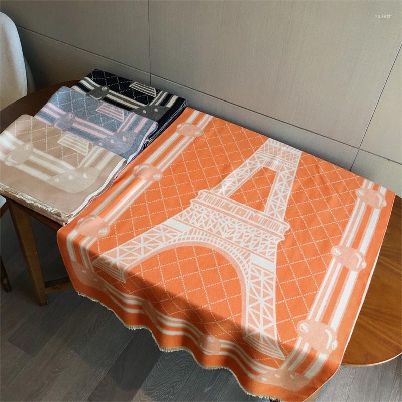 Scarves Scarf Winter Cashmere Women Thick Warm Shawl And Wrap Eiffel Tower Printed Pashmina Blanket Cape
Scarves Scarf Winter Cashmere Women Thick Warm Shawl And Wrap Eiffel Tower Printed Pashmina Blanket Cape