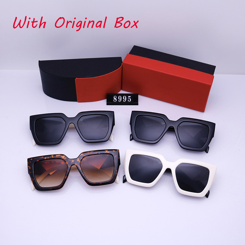 Luxury Sunglasses Designer Triangle Pattern Mens Goggle Senior Eyeglasses For Women Classical Resin Lens Sun Glasses With Original Box
Luxury Sunglasses Designer Triangle Pattern Mens Goggle Senior Eyeglasses For Women Classical Resin Lens Sun Glasses With Original Box
