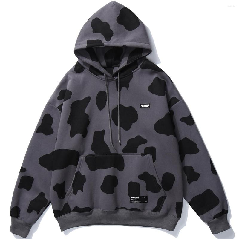 Men' Hoodies LACIBLE Harajuku Hip Hop Streetwear 2022 Spring Dairy Cow Pullover Loose Casual Hooded Sweatshirts Men Women, Gray
Men' Hoodies LACIBLE Harajuku Hip Hop Streetwear 2022 Spring Dairy Cow Pullover Loose Casual Hooded Sweatshirts Men Women, Gray
