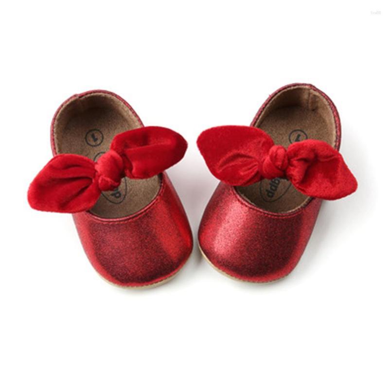 First Walkers Baby Girls Shoes Spring Cotton KnotPrincess -18Months Kids For Born Crib, A4
First Walkers Baby Girls Shoes Spring Cotton KnotPrincess -18Months Kids For Born Crib, A4