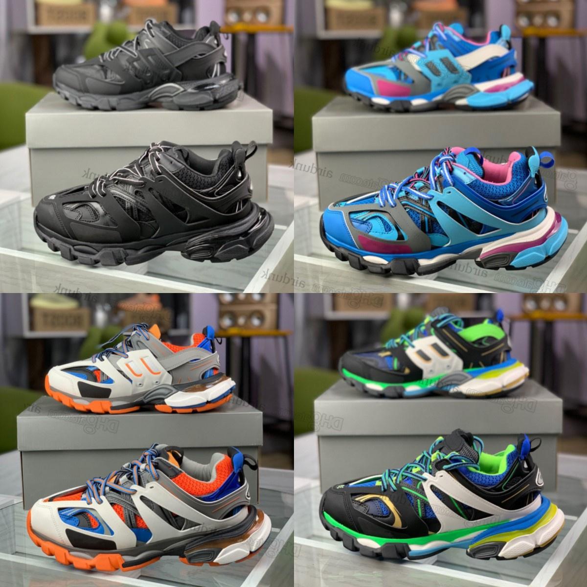 Shoes Paris 3 casual Track 3.0 Tess balenciagas women gomma maille fashion Clunky balencaigas mens sneakers Runner black Blue Grey White Orange Trainer
Shoes Paris 3 casual Track 3.0 Tess balenciagas women gomma maille fashion Clunky balencaigas mens sneakers Runner black Blue Grey White Orange Trainer