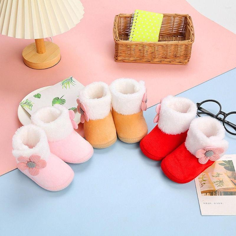 First Walkers 1 Pair Born Baby Girls Boys Soft Booties Solid Pompom Snow Boots Infant Toddler Warming Shoes Comfortable, Pink
First Walkers 1 Pair Born Baby Girls Boys Soft Booties Solid Pompom Snow Boots Infant Toddler Warming Shoes Comfortable, Pink