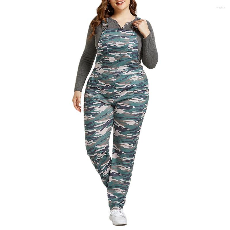 Pants Plus Size Women Dungaree Overalls Casual Pocket Cargo Trousers Backless Sleeveless Jumpsuits Coverall, Camouflage
Pants Plus Size Women Dungaree Overalls Casual Pocket Cargo Trousers Backless Sleeveless Jumpsuits Coverall, Camouflage
