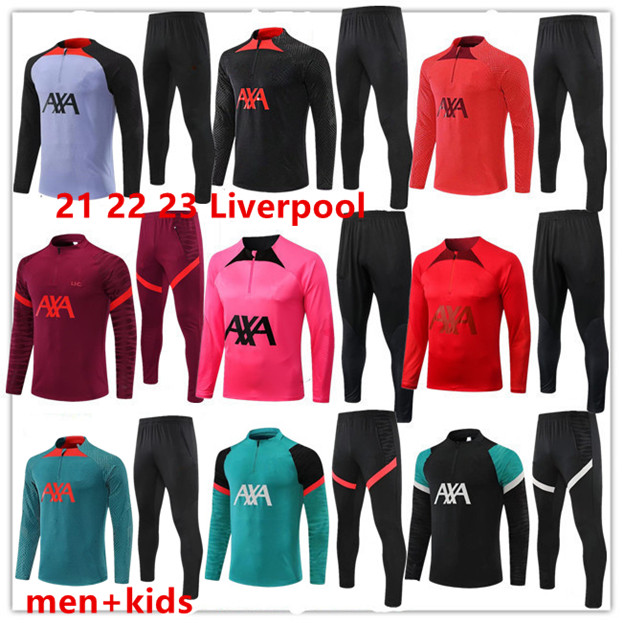 21 22 23 Men kids soccer tracksuit sets 2022 2023 season soccer jersey Half zipper Long sleeve football training suit tracksuits survetement foot chandal jogging, 2022 away no socks
21 22 23 Men kids soccer tracksuit sets 2022 2023 season soccer jersey Half zipper Long sleeve football training suit tracksuits survetement foot chandal jogging, 2022 away no socks