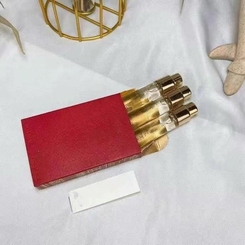 11ML Maison Women Perfume Fragrance Rouge 540 3-Piece Extrait de Parfum Set Long Lasting Luxury Perfum Spray
11ML Maison Women Perfume Fragrance Rouge 540 3-Piece Extrait de Parfum Set Long Lasting Luxury Perfum Spray