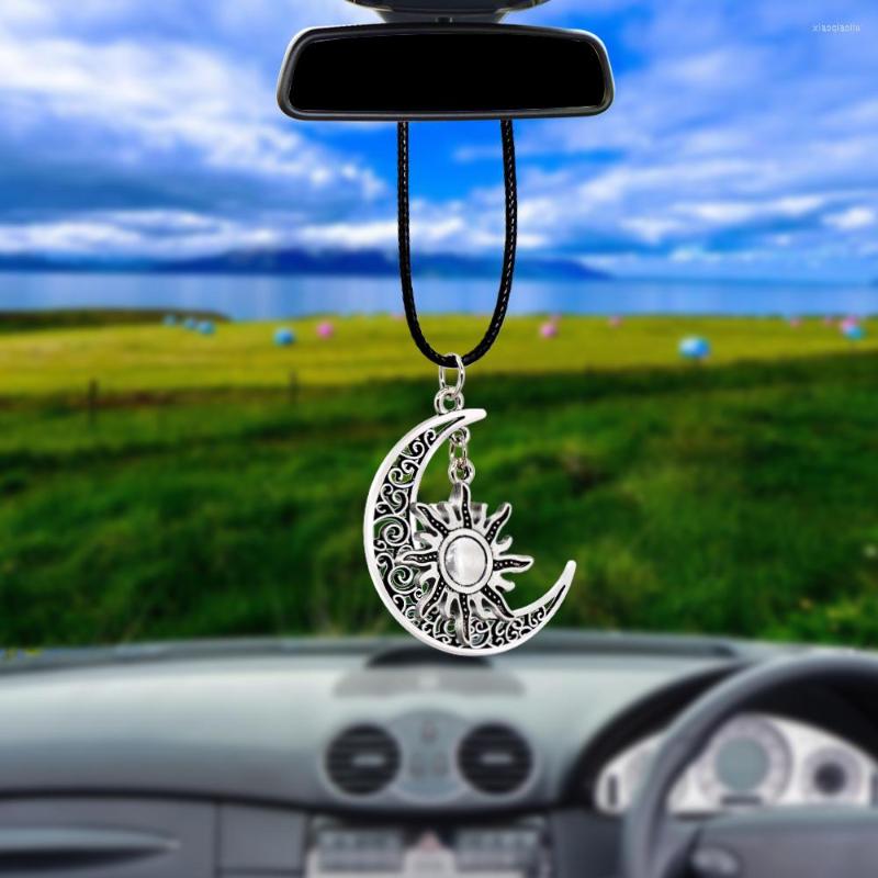 Interior Decorations Bemost Car Pendant Sun Moon Ornaments Automobiles Rearview Mirror Suspension Decoration Auto Accessories Styling Gifts
Interior Decorations Bemost Car Pendant Sun Moon Ornaments Automobiles Rearview Mirror Suspension Decoration Auto Accessories Styling Gifts