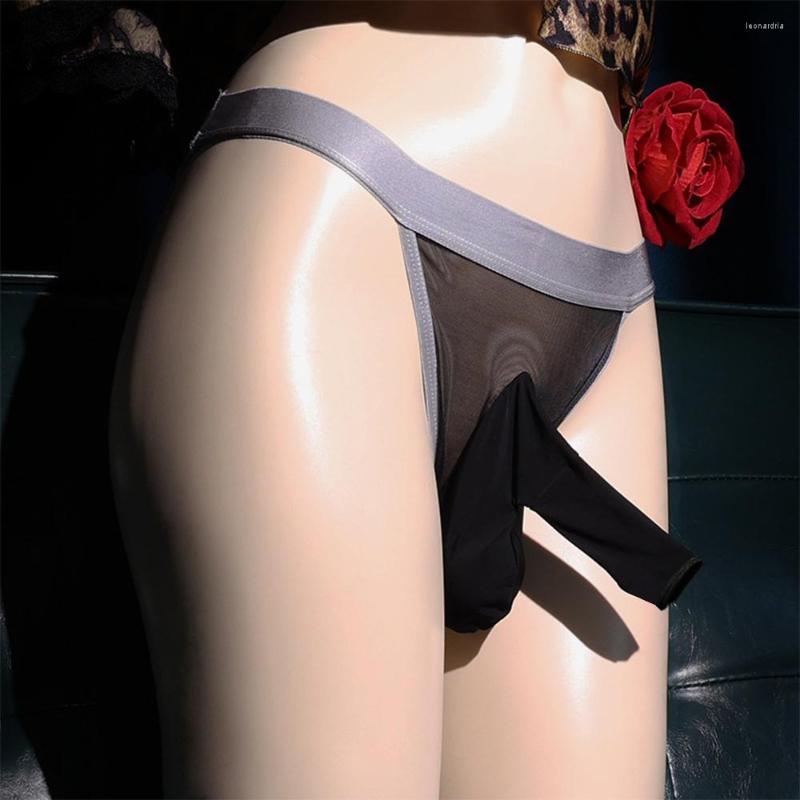 Underpants Men's Briefs Sexy Mesh See Through Lingerie Sissy Pouch Panties Soild Gay Underwears Erotic Hombre Ultra-Thin Bikini Brief, Black
Underpants Men's Briefs Sexy Mesh See Through Lingerie Sissy Pouch Panties Soild Gay Underwears Erotic Hombre Ultra-Thin Bikini Brief, Black