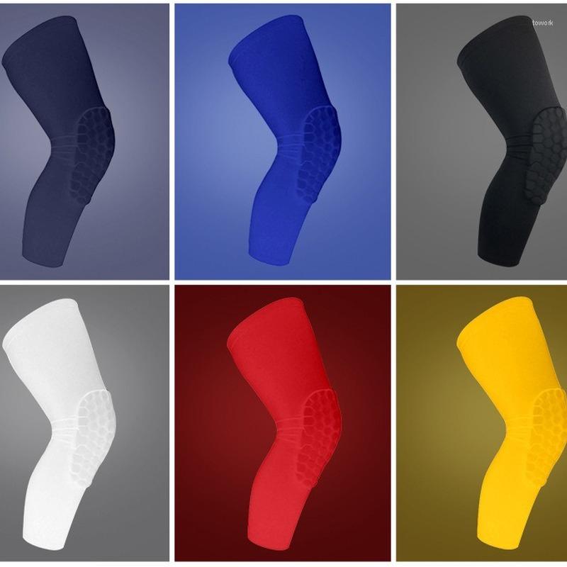 Knee Pads 1 Piece Basketball Protector Compression Sleeve Honeycomb Foam Support Fitness Equipment Volleyball, Red
Knee Pads 1 Piece Basketball Protector Compression Sleeve Honeycomb Foam Support Fitness Equipment Volleyball, Red