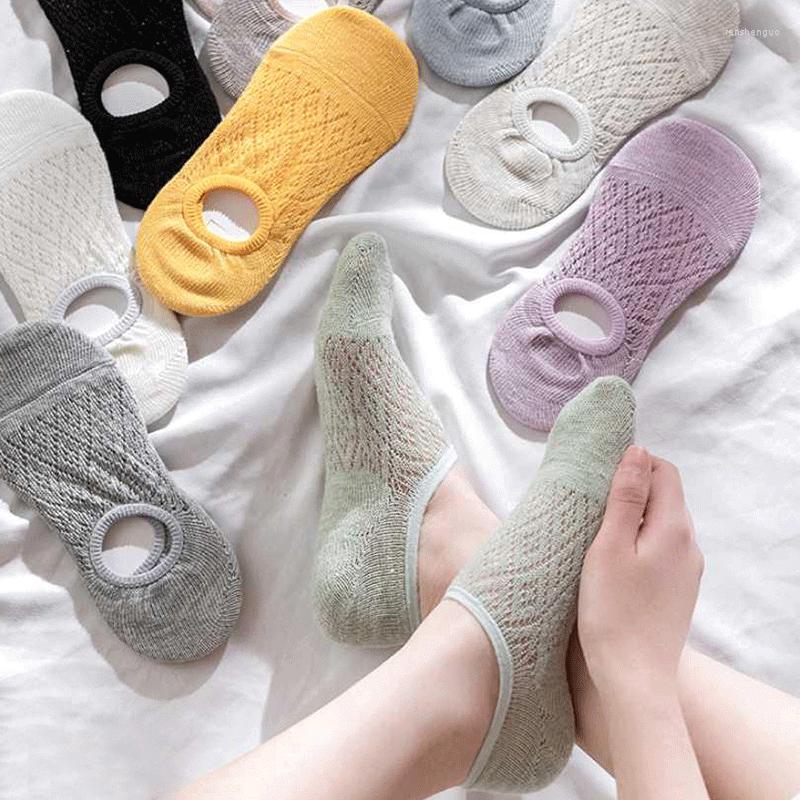 Women Socks 8 Colors Fashion Girls Summer Lightweight Breathable Invisible Net Short Sock Antiskid Ankle, Black 
Women Socks 8 Colors Fashion Girls Summer Lightweight Breathable Invisible Net Short Sock Antiskid Ankle, Black