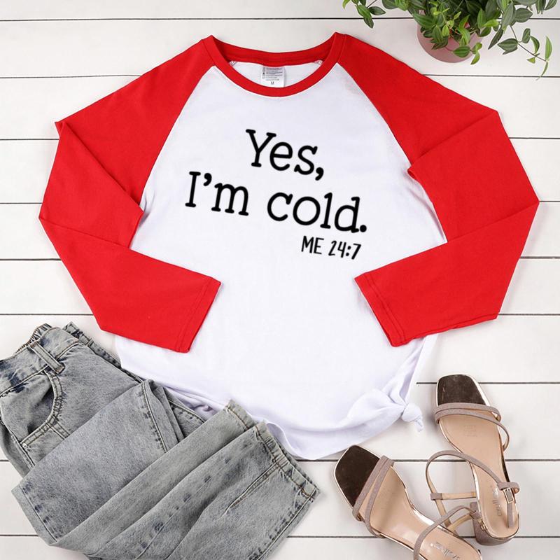 Women's T Shirts Cotton Spandex Womens Women Casual Fun Letter Print Round Neck Raglan Sleeve Long Shirt Top, Black
Women's T Shirts Cotton Spandex Womens Women Casual Fun Letter Print Round Neck Raglan Sleeve Long Shirt Top, Black