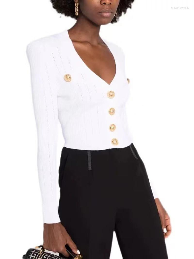 Women' Knits Single-Breasted Knit Cardigan Metal Button 2022 Autumn V-neck Long Sleeve Female Casual All-match Knitted Sweater, Black
Women' Knits Single-Breasted Knit Cardigan Metal Button 2022 Autumn V-neck Long Sleeve Female Casual All-match Knitted Sweater, Black