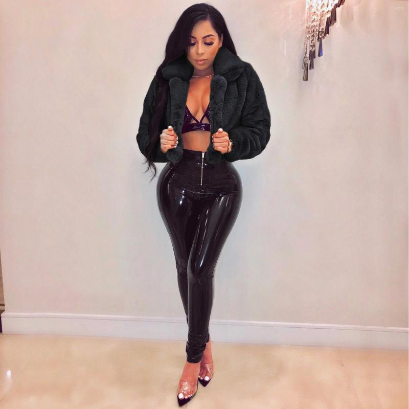 Women' Jackets 2022 Comfort And Casual Top Women' Autumn Winter Faux Fur Fashion Cardigan Short Jacket Plush Coat, Purple g0326
Women' Jackets 2022 Comfort And Casual Top Women' Autumn Winter Faux Fur Fashion Cardigan Short Jacket Plush Coat, Purple g0326