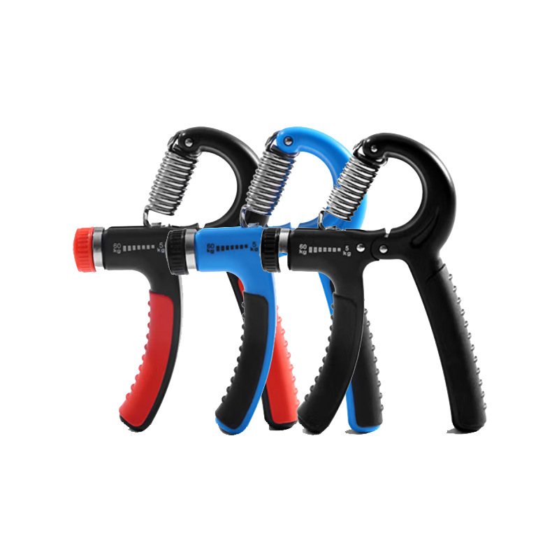 Hand Grips Adjustable Men's and Women's Fingers Wrist Exercise 5-60KG Adjustable Strength Equipment, Aspic
Hand Grips Adjustable Men's and Women's Fingers Wrist Exercise 5-60KG Adjustable Strength Equipment, Aspic