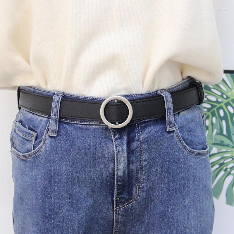 Belts DesignStrap Belt Fashion No Pin Buckle For Women Jeans Students Silver Buckles Black PU Leather Dress Brown Party
Belts DesignStrap Belt Fashion No Pin Buckle For Women Jeans Students Silver Buckles Black PU Leather Dress Brown Party