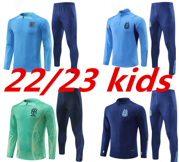 22/23 Soccer Sets england Kane Benzema Mbappe Portugal Mohamed Survetement Soccer Tracksuits 2022 2023 Kids Kit Set Training Suit Jogging Hoodies Jackets 999, Multi
22/23 Soccer Sets england Kane Benzema Mbappe Portugal Mohamed Survetement Soccer Tracksuits 2022 2023 Kids Kit Set Training Suit Jogging Hoodies Jackets 999, Multi