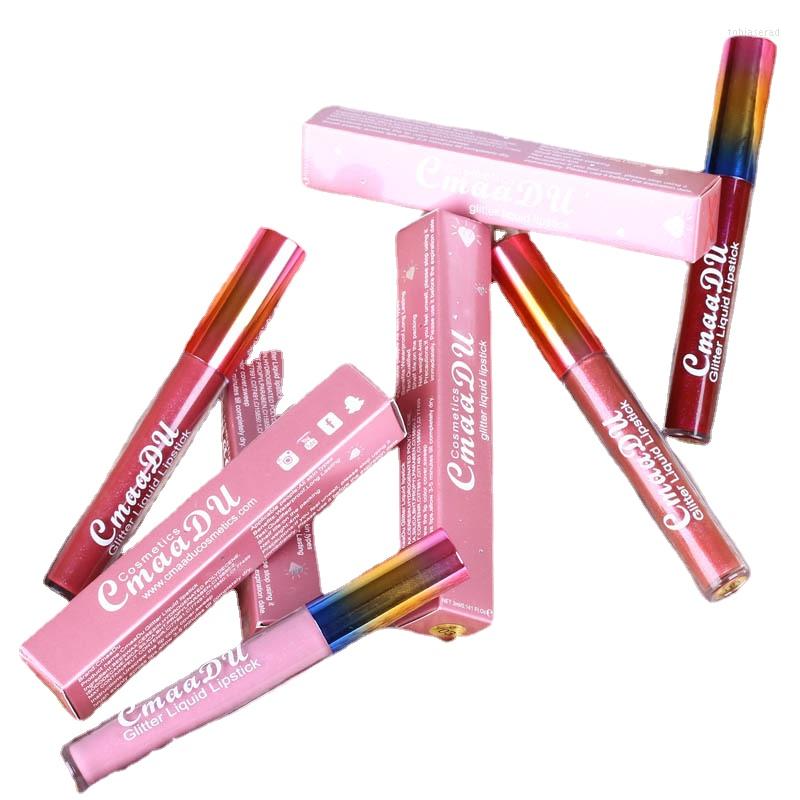 Lip Gloss 6 Color Set Matte Lipstick Liquid Waterproof Long Lasting Shiny Metallic Makeup
Lip Gloss 6 Color Set Matte Lipstick Liquid Waterproof Long Lasting Shiny Metallic Makeup