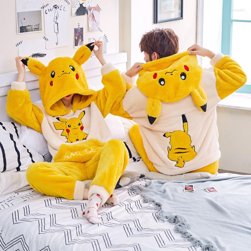 Men's Sleepwear Home Adult Service Set Cute Cartoon Winter Flannel Animal Thicken Couple Unisex Warm Pyjama Men Pyjamas Female Pajamas, 06
Men's Sleepwear Home Adult Service Set Cute Cartoon Winter Flannel Animal Thicken Couple Unisex Warm Pyjama Men Pyjamas Female Pajamas, 06