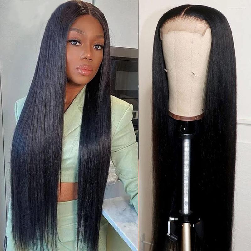 30Inches 4x4 Brazilian Straight Lace Closure Wigs Human Hair For Black Women Pre Plucked With Baby 150% Density, Picture shown
30Inches 4x4 Brazilian Straight Lace Closure Wigs Human Hair For Black Women Pre Plucked With Baby 150% Density, Picture shown