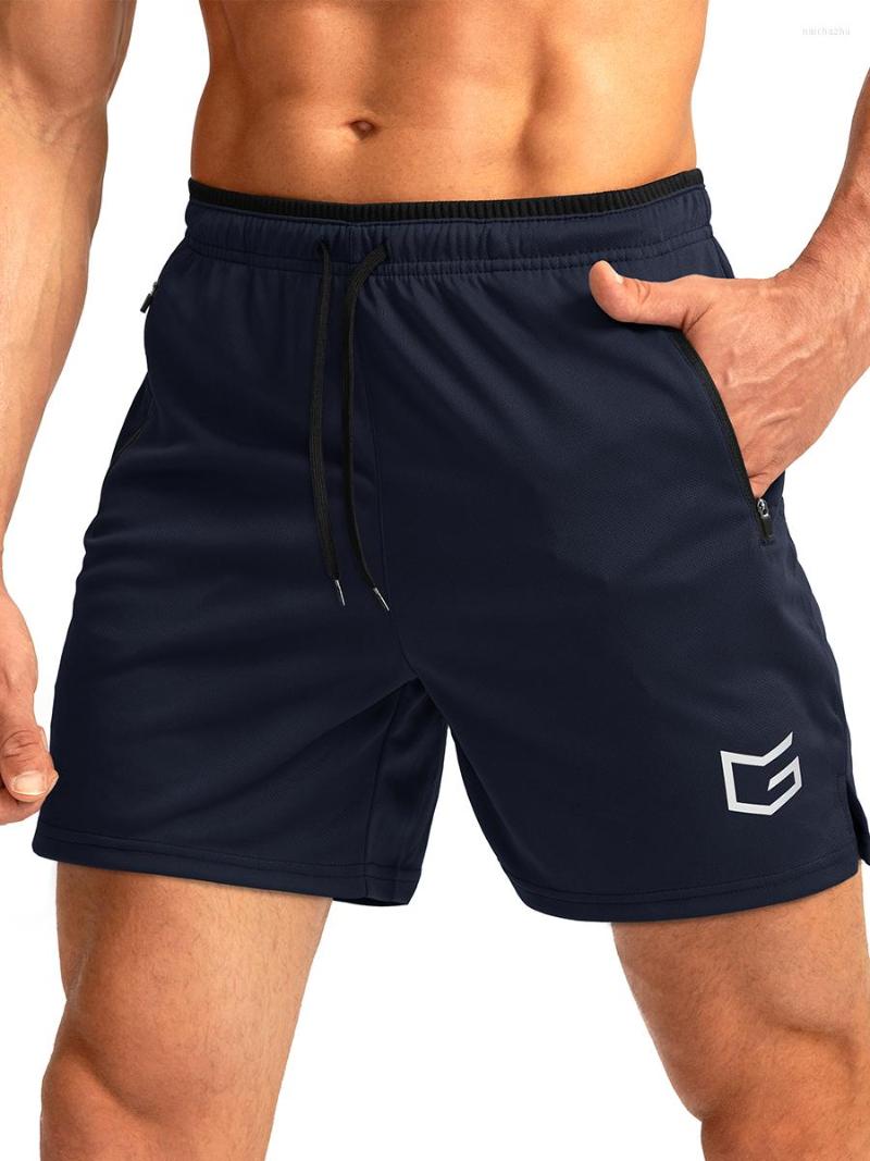 Men' Shorts G Gradual Men' 5 Inch Running Lightweight Quick Dry Workout Zipper Pocket, Gk189-navy
Men' Shorts G Gradual Men' 5 Inch Running Lightweight Quick Dry Workout Zipper Pocket, Gk189-navy