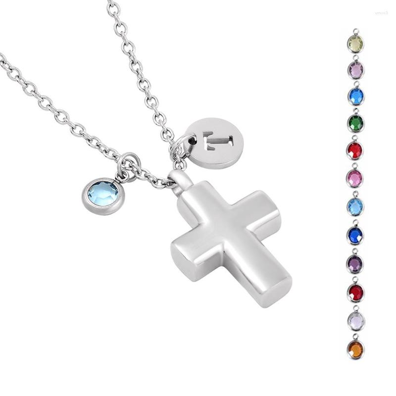 Pendant Necklaces IJD0031 Never Fade Stainelss Steel Cross Memorial Urn Cremation Jewelry Necklace For Ashes
Pendant Necklaces IJD0031 Never Fade Stainelss Steel Cross Memorial Urn Cremation Jewelry Necklace For Ashes