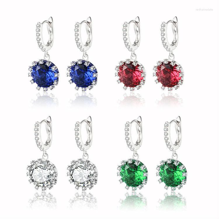 Hoop Earrings 2022 Sale White Gold Color CZ For Women Clear Fashion Zirconia Stones Earings 17E1592
Hoop Earrings 2022 Sale White Gold Color CZ For Women Clear Fashion Zirconia Stones Earings 17E1592