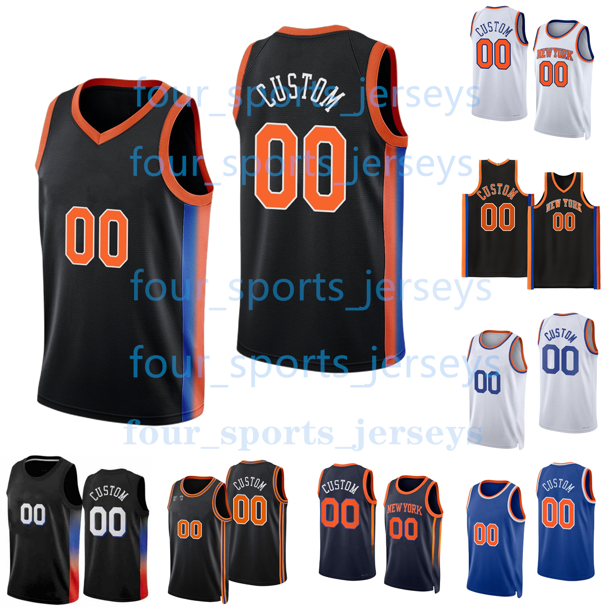 Custom Printed 2023 New Basketball Jerseys Randle Fournier Rose Barrett Toppin Reddish Grimes Quickley McBride Sims Keels Hunt Hartenstein Robinson''Knicks''
Custom Printed 2023 New Basketball Jerseys Randle Fournier Rose Barrett Toppin Reddish Grimes Quickley McBride Sims Keels Hunt Hartenstein Robinson''Knicks''