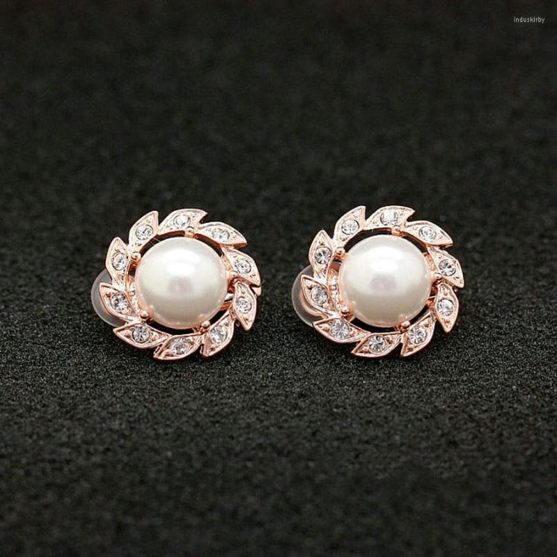 Backs Earrings 11.11 Sale Non Piercing Ear Clip Jwelry For Women Korean Gold Color Filled Fashion Style Flower Shape Mother's Day
Backs Earrings 11.11 Sale Non Piercing Ear Clip Jwelry For Women Korean Gold Color Filled Fashion Style Flower Shape Mother's Day