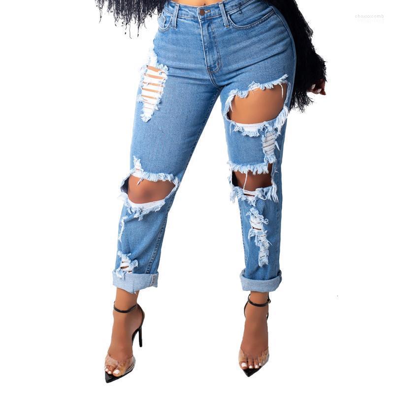 Women' Jeans Women' Blue Ripped Women High Waist Stretch Slim Streetwear Denim Trousers Lady Casual Pencil Pants 2022 Autumn Female, 01
Women' Jeans Women' Blue Ripped Women High Waist Stretch Slim Streetwear Denim Trousers Lady Casual Pencil Pants 2022 Autumn Female, 01