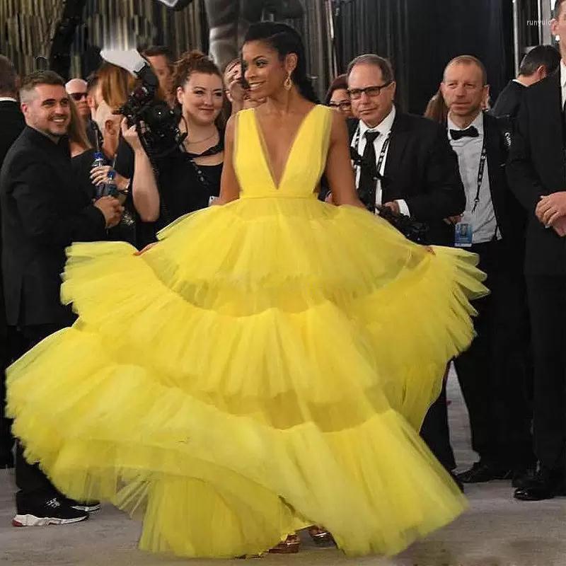 Casual Dresses Elegant Ruffles Off Shoulder Deep V Neck Backless Evening Prom Long Dress Women Outfit Vestidos Sexy Party Club, Yellow 
Casual Dresses Elegant Ruffles Off Shoulder Deep V Neck Backless Evening Prom Long Dress Women Outfit Vestidos Sexy Party Club, Yellow