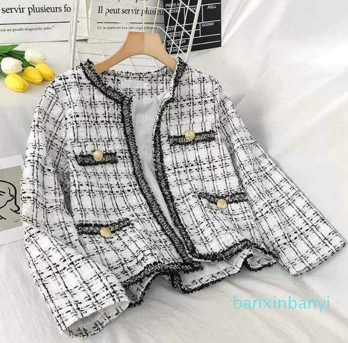 Suits Jacket Women Female Tweed Jacket Vintage Fashion Suit Channel Jacket Blazer Femme Feminino Coat Festival S0810248E, White coat
Suits Jacket Women Female Tweed Jacket Vintage Fashion Suit Channel Jacket Blazer Femme Feminino Coat Festival S0810248E, White coat