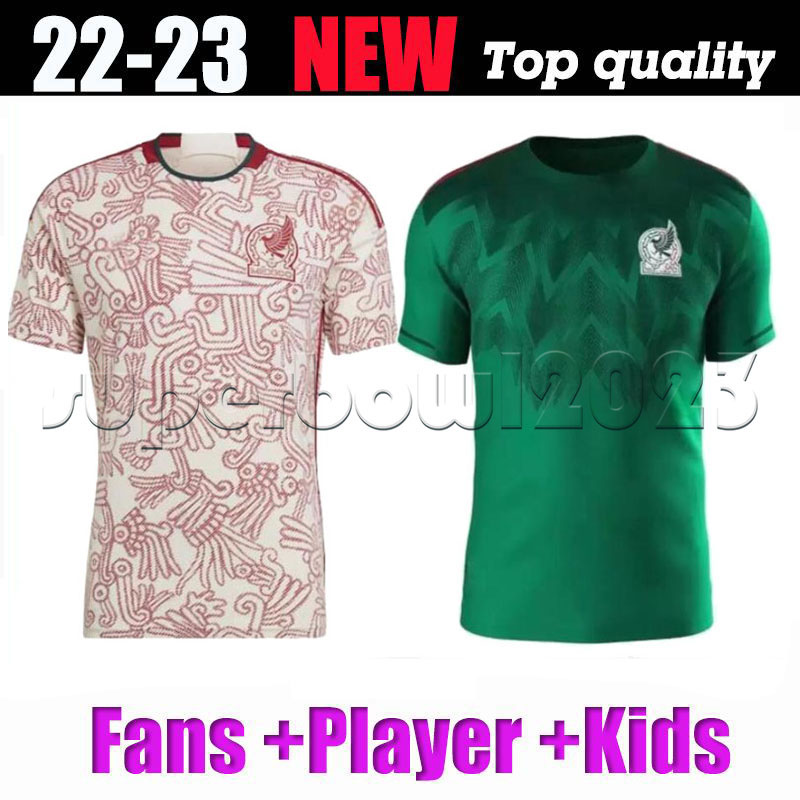 2022 Mexico soccer jersey home away 22 23 USAS RAUL CHICHARITO LOZANO Custom football shirt McKENNIE PULISIC DEST Men Kids uniforms Fans player Version, 22/23 home +patch
2022 Mexico soccer jersey home away 22 23 USAS RAUL CHICHARITO LOZANO Custom football shirt McKENNIE PULISIC DEST Men Kids uniforms Fans player Version, 22/23 home +patch