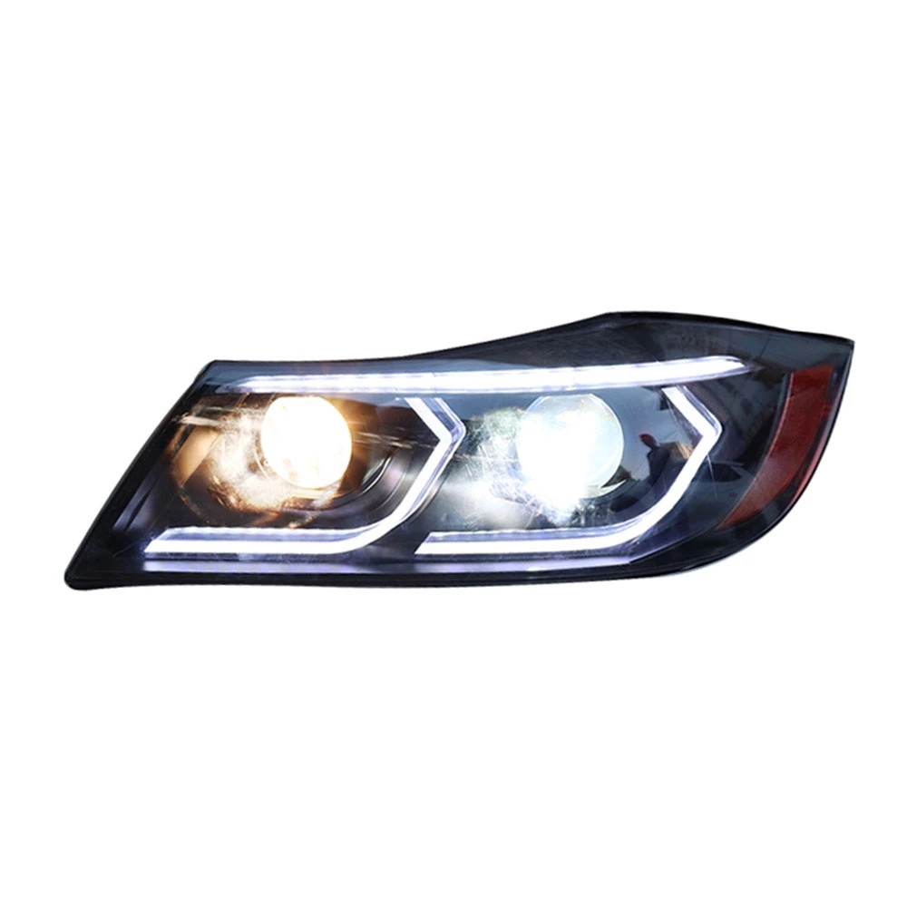 Car Styling Front Lamp for BMW E90 Headlights 2005-2012 320i 318i 323i 325i E90 Headlight DRL Hid Bi Xenon Beam Accessories