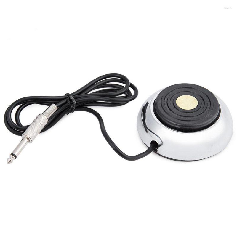 Tattoo Guns Kits 360 Degree Switch Non-skid Machine RCA Audio Interface Power Supply Stainless Steel Round Foot Pedal Gem
Tattoo Guns Kits 360 Degree Switch Non-skid Machine RCA Audio Interface Power Supply Stainless Steel Round Foot Pedal Gem