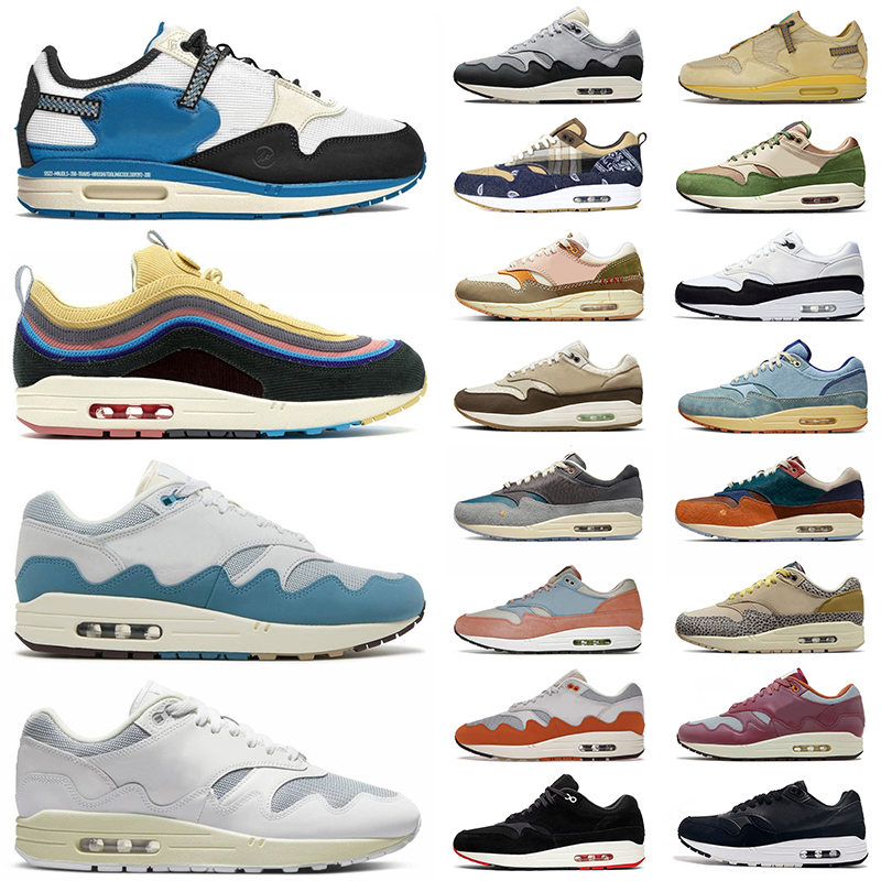 1 designer running shoes 87 men women sport shoe Cactus Jack Patta Waves Noise Aqua Sean Wotherspoon mens outdoor sneaker trainers, 40-45 dark grey
1 designer running shoes 87 men women sport shoe Cactus Jack Patta Waves Noise Aqua Sean Wotherspoon mens outdoor sneaker trainers, 40-45 dark grey