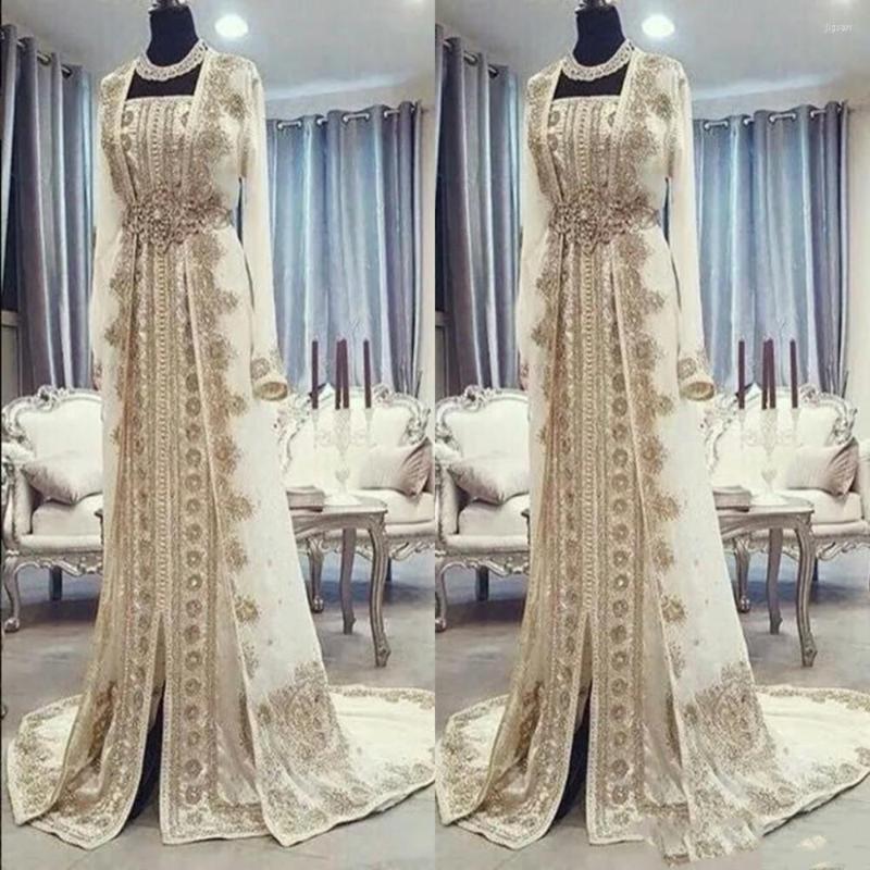 Party Dresses Vestidos De F Caftan Evening Dubai Arabic Long Sleeves Amazing Gold Embroidery Square-Neck Occasion Prom Formal Gowns, Green
Party Dresses Vestidos De F Caftan Evening Dubai Arabic Long Sleeves Amazing Gold Embroidery Square-Neck Occasion Prom Formal Gowns, Green