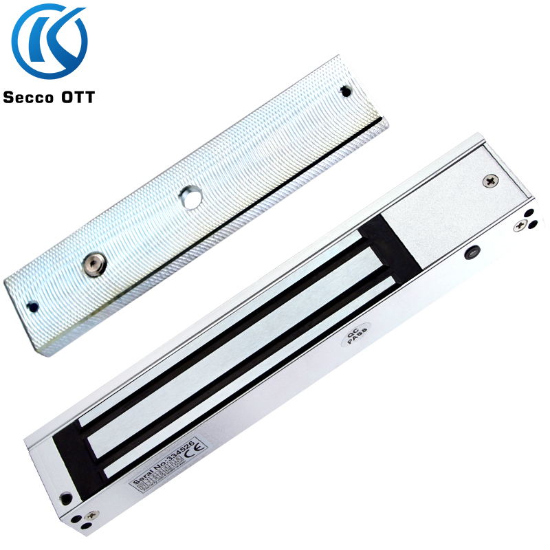 280KG Single Door Surface-mounted Magnetic Lock DC12V 500MA Outdoor Waterproof Five-wire signal feedback Suitable for access control system
280KG Single Door Surface-mounted Magnetic Lock DC12V 500MA Outdoor Waterproof Five-wire signal feedback Suitable for access control system