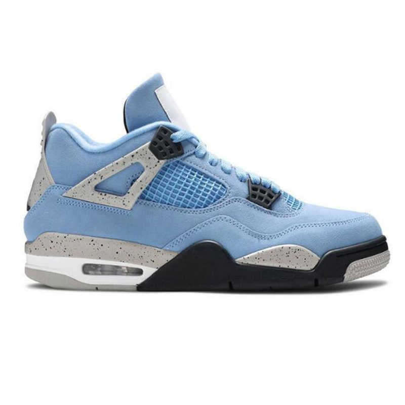 Basketball Shoes Designers Sneakers Black Cat Cactus Blue Sneaker Sail Kaws Purple Metallic Bred Big Eur 48 Jumpman 4 Men Women Oreo Universitys
Basketball Shoes Designers Sneakers Black Cat Cactus Blue Sneaker Sail Kaws Purple Metallic Bred Big Eur 48 Jumpman 4 Men Women Oreo Universitys