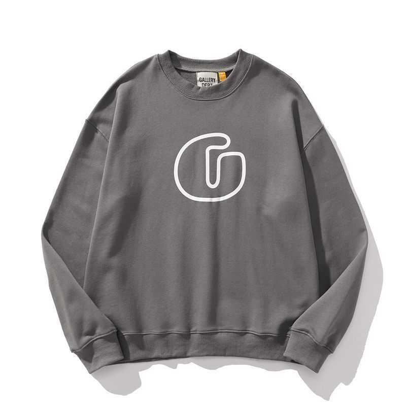 Designer Hoodies Men Women Galleryy Depts Stylist Jacket Hoodie Letter Large Printed Long Sleeve Casual Loose Couple Round Neck Pullover Sweater, Gray
Designer Hoodies Men Women Galleryy Depts Stylist Jacket Hoodie Letter Large Printed Long Sleeve Casual Loose Couple Round Neck Pullover Sweater, Gray