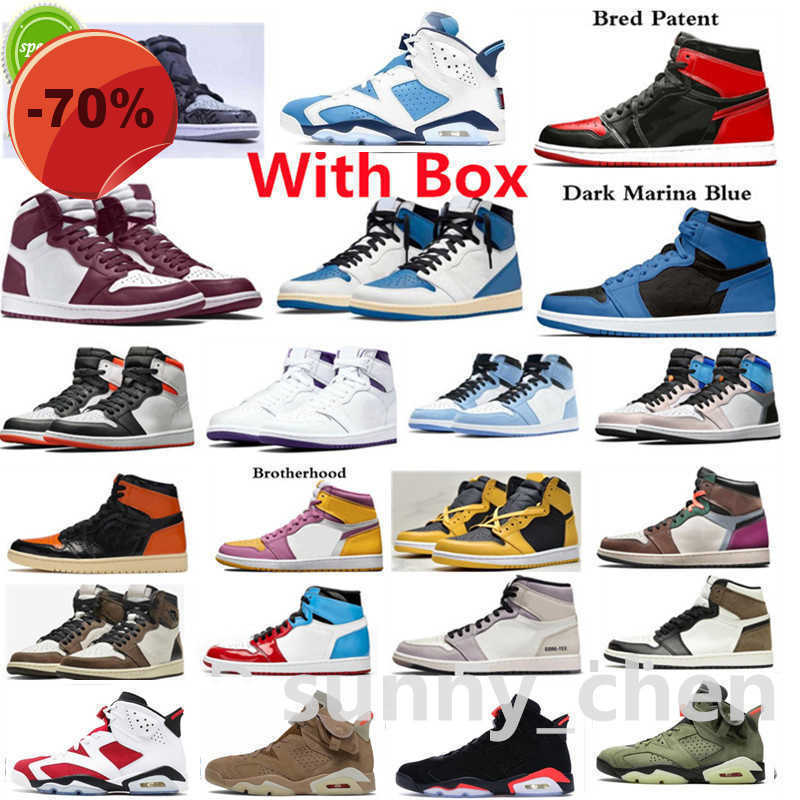 2022 With Box 6 UNC white 1s Rebellionaire basketball shoes 1 high mocha Dark Marina Blue Royal Patent Bred Hand Crafted Pollen Hyper, 25
2022 With Box 6 UNC white 1s Rebellionaire basketball shoes 1 high mocha Dark Marina Blue Royal Patent Bred Hand Crafted Pollen Hyper, 25